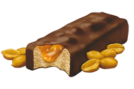 Snickers Icecream Bar